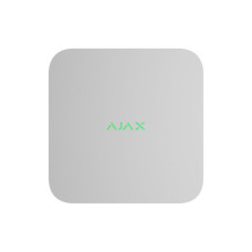 Реєстратор для відеоспостереження Ajax NVR_16 white