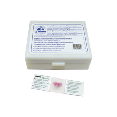 Набір мікропрепаратів Konus Патологічні тканини людського тіла, частина II 10 шт (4915)