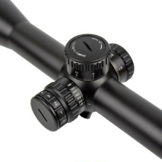 Оптичний приціл Konus Eternity 6-24x50 PRS Ballistic FFP IR (7295)