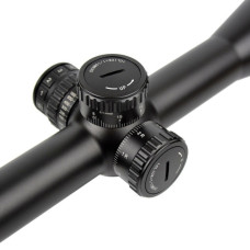 Оптичний приціл Konus Eternity 6-24x50 PRS Ballistic FFP IR (7295)