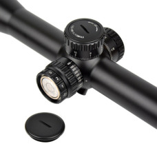 Оптичний приціл Konus Eternity 6-24x50 PRS Ballistic FFP IR (7295)