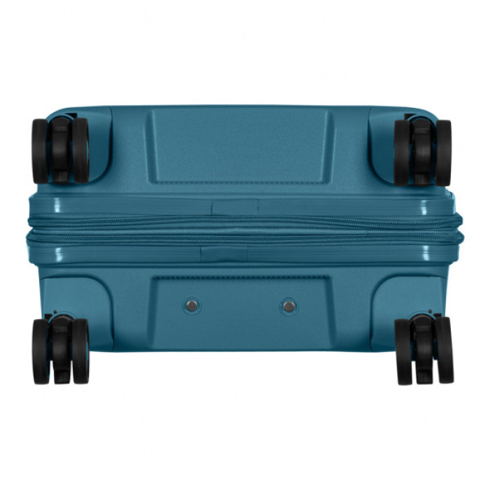 Набір валіз 2E Aero (L+M+S), сині (2E-SPP-AERO-SET3-TB)