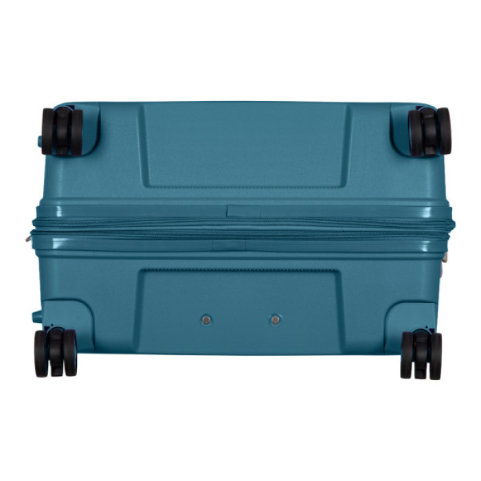 Набір валіз 2E Aero (L+M+S), сині (2E-SPP-AERO-SET3-TB)