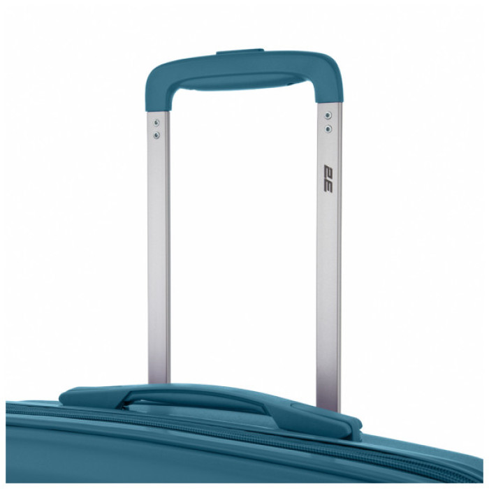 Набір валіз 2E Aero (L+M+S), сині (2E-SPP-AERO-SET3-TB)