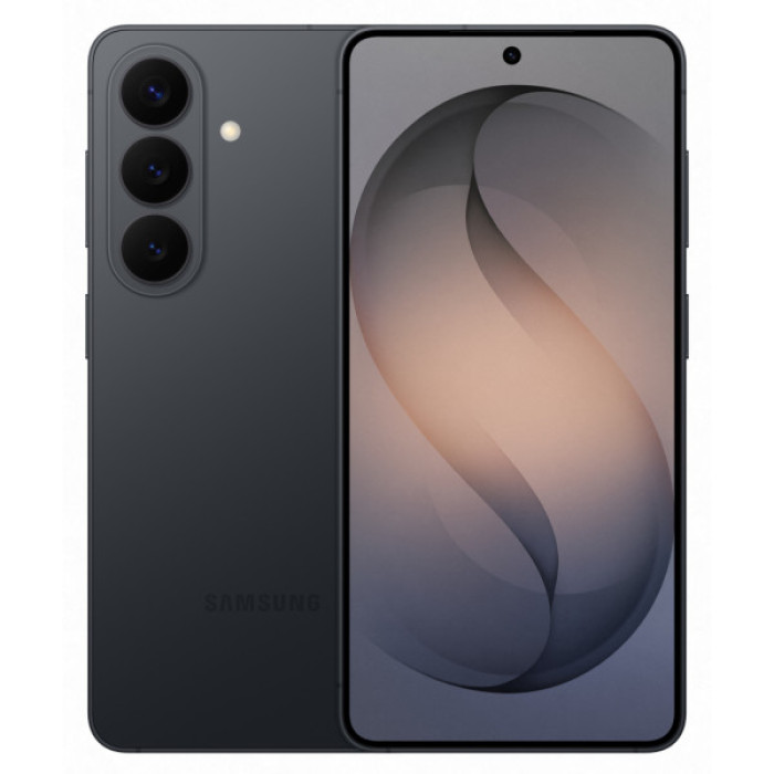 Мобільний телефон Samsung Galaxy S26 12/512Gb Black (SM-S942BZKHEUC)