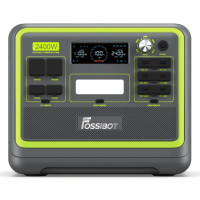 Зарядна станція FOSSIBOT F2400 2200W 2048Wh (FOSSiBOT F2400)