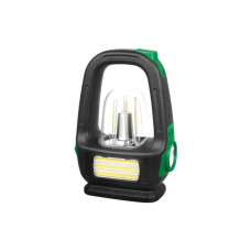 Ліхтар NEWVEW NV-Y03-1 Solar Panel 2400mAh Green (NWVW-NV-Y03-1-GN)