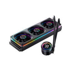 Система рідинного охолодження JONSBO TH-360 Black