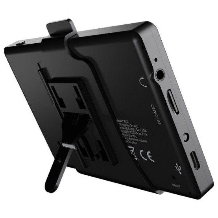 Автомобільний навігатор Modecom Device FreeWAY CX 5.0 8GB 5" MapFactor EU (NAV-FREEWAYCX5-MF-EU)