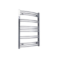 Сушарка для рушників Terma Jade MK 753x400 (WGJMK075040KCROSX)