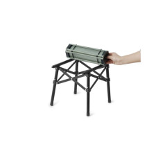 Туристичний стіл Naturehike CNH22JU050 алюміній темно-зелений (6975641885368)