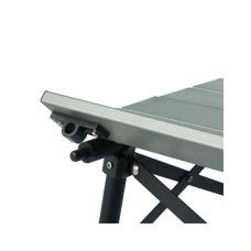 Туристичний стіл Naturehike CNH22JU050 алюміній темно-зелений (6975641885368)