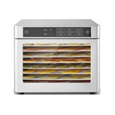 Сушка для овочів та фруктів Tekhniko DH-08F-SS