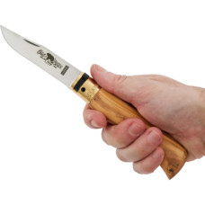 Ніж Old Bear Classic L, C70 steel, Olive (9306/21_LU)