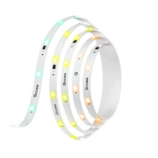 Світлодіодна стрічка Govee RGBIC Basic Wi-Fi + Bluetooth LED Strip Light With Protective Coating 10м Білий (H619C3D1)