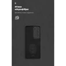 Чохол до мобільного телефона Armorstandart ICON OPPO Reno12 Pro Camera cover Black (ARM85080)