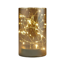 Прикраса декоративна Luca Lighting Світильник led 15 Золотий 15 х 9 см (8718861992038)