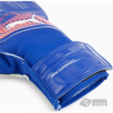 Воротарські рукавиці Puma Ultra Play RC 041952-01 синій, білий 8 (4067981502790)