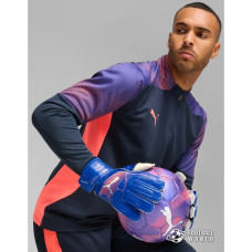 Воротарські рукавиці Puma Ultra Play RC 041952-01 синій, білий 8 (4067981502790)