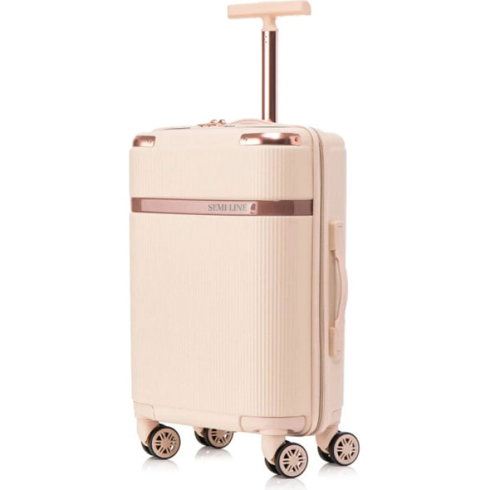 Валіза Semi Line 20" S T5945-2 Ercu (DAS303380)