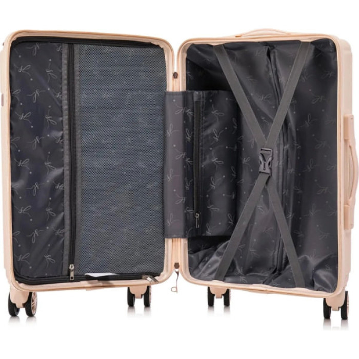 Валіза Semi Line 20" S T5945-2 Ercu (DAS303380)