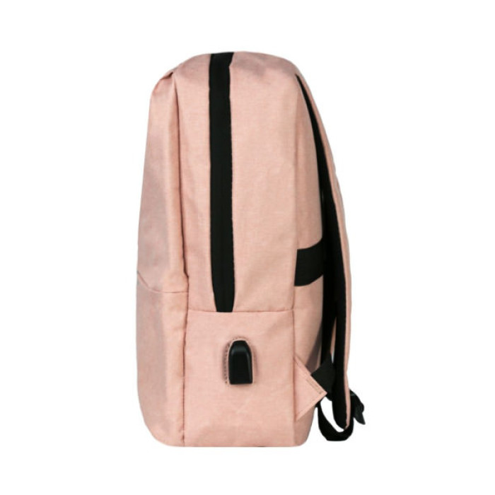 Рюкзак туристичний NikiBo Lite 15л рожевий (30010205-12)