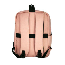 Рюкзак туристичний NikiBo Lite 15л рожевий (30010205-12)