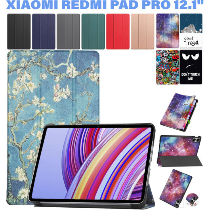 Чохол до планшета BeCover Smart Case Xiaomi Redmi Pad Pro 12.1'' Spring (711313)
