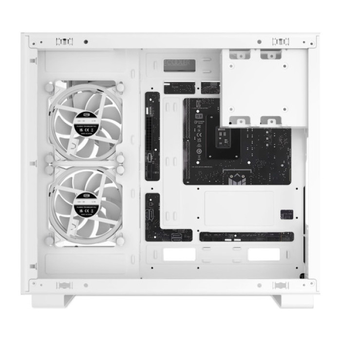 Корпус для ПК PcCooler C3 T500 ARGB WH