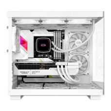 Корпус для ПК PcCooler C3 T500 ARGB WH