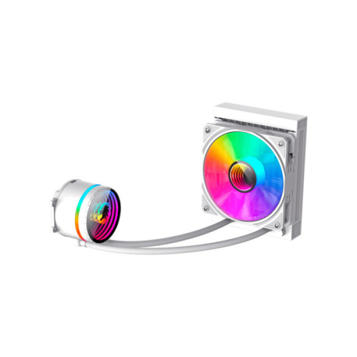 Система рідинного охолодження Gamemax Iceburg 120 WH