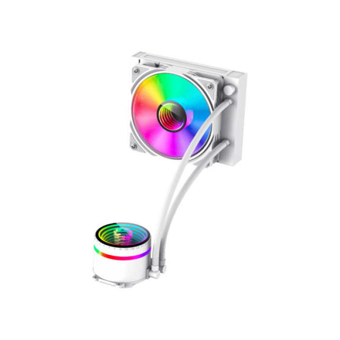 Система рідинного охолодження Gamemax Iceburg 120 WH