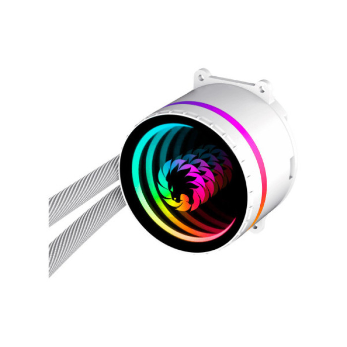 Система рідинного охолодження Gamemax Iceburg 120 WH