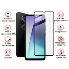 Скло захисне BeCover Xiaomi Redmi A4 5G Black (712884)