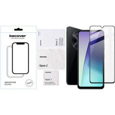 Скло захисне BeCover Xiaomi Redmi A4 5G Black (712884)