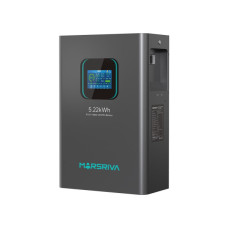 Батарея LiFePo4 Marsriva 51.2V 100Ah (MR-LFP48-100-WMD)