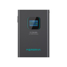 Батарея LiFePo4 Marsriva 51.2V 100Ah (MR-LFP48-100-WMD)