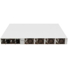 Комутатор мережевий Mikrotik CRS520-4XS-16XQ-RM