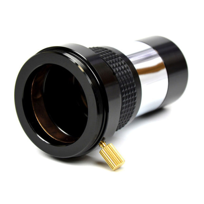 Аксесуар до мікроскопів Sigeta Лінза Барлоу 2x, 1.25" (з адаптером для камери) (65091)