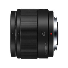 Об'єктив Panasonic Micro 4/3 Lens 25mm F/1.7 (H-H025ME-K)
