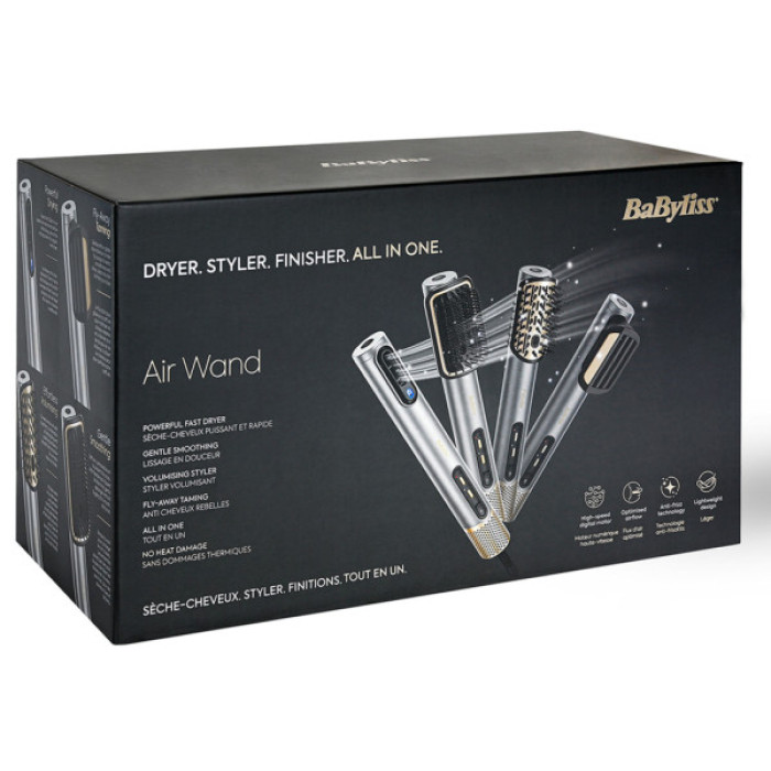 Фен-щітка Babyliss AS6555E