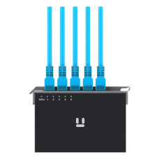 Комутатор мережевий Netis ST105D