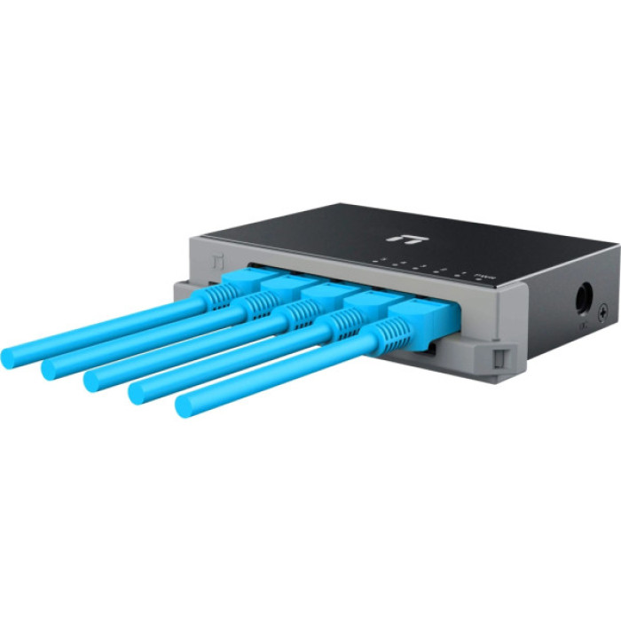 Комутатор мережевий Netis ST105D