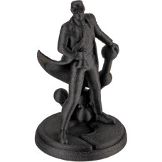 Пластик для 3D-принтера Polymaker Fiberon PA6-CF20 1,75mm BLACK 3kg (FG03002)