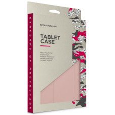 Чохол до планшета Armorstandart Flex Case Samsung Tab S9 / S9 FE / S10 FE Pink (ARM84451)