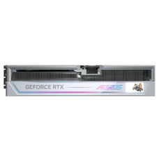 Відеокарта GIGABYTE GeForce RTX5090 32GB MASTER ICE (GV-N5090AORUSM ICE-32GD)