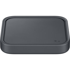 Зарядний пристрій Samsung 15W Wireless Charger Pad w/o Dark Gray (EP-P2400BBEGEU)