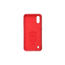 Чохол до мобільного телефона Armorstandart ICON Case Samsung A01 Red (ARM56330)