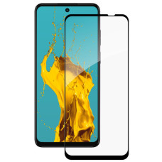 Скло захисне Piko Full Glue MOTO G32 Black (1283126544347)