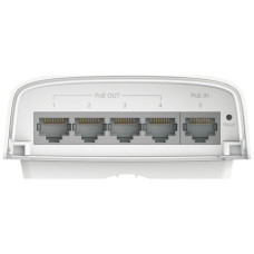 Комутатор мережевий TP-Link SG2005P-PD